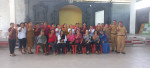 Pertemuan Ketahanan Keluarga Berbasis Kelompok Kegiatan di Kampung Keluarga Berkualitas yang bertempat di Kantor Perbekel Desa Banjar Asem Kecamatan Seririt