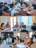 Pertemuan dengan Awak Media tentang Progres Program Kegiatan pada Dinas PPKBPPPA Kabupaten Buleleng