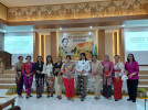 Kartini Day dengan tema Kolaboraksi Kartini Berdaya
