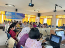 Rapat Koordinasi Program Gizi Terkait PMT Lokal Dan Pemantauan Praktik MP-ASI