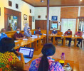 Focus Group Discussions (FGD) Desaign Materi Promosi KIE Program Bangga Kencana Perwakilan BKKBN Provinsi Bali