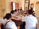 Konsolidasi Penggarapan Program Bangga Kencana Tahun 2022 di Kecamatan Kubutambahan