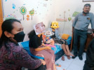 Pendampingan Korban Anak di PPA Polres Buleleng
