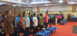 Pre Service Training, bagi program pendidikan profesi kebidanan yang dilaksanakan di Auditorium Stikes Buleleng