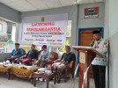 LAUNCHING Sekolah Lansia di Bina Keluarga Lansia (BKL) Mandiri Desa Pegayaman Kec.Sukasada