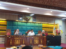 Rakor Tindaklanjut High Level Meeting dan integrasi RAN PIJAR di Tingkat Provinsi sampai dengan Kabupaten/Kota