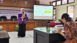 Workshop Verifikasi dan Validasi Data Keluarga Berisiko Stunting Tahun 2023