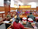 Rapat Koordinasi Percepatan Penanggulangan Kemiskinan Daerah Kabupaten Buleleng