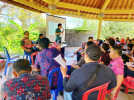 Workshop/Orientasi Pemuktahiran PK-22 Bagi Kader Pendata Tahun 2022 di Kecamatan Sukasada 