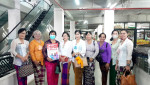 Campaign “Kebaya Goes To UNESCO” & Aksi Bela-Beli Berbelanja di Pasar Banyuasri