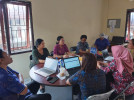 Sosialisasi kegiatan program bidang KB