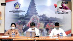 Webinar Talkshow Urgensi Pararem Perlindungan Anak dalam Mewujudkan Desa Adat yang Ramah Anak