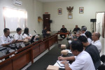 rapat Penyamaan Persepsi terkait Penyatuan Data Kemiskinan