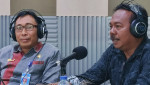 Undangan Interaktif Kepala Dinas P2KBP3A dan Ketua Harian P2TP2A dalam Program Hai Bali Kenken diradio RRI 