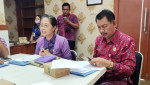 Rapat Pembahasan Rencana Aksi Pelaksanaan Reformasi Birokrasi General dan Tematik Pemerintah Kabupaten Buleleng Tahun 2023-2024