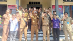 Pembinaan Tenaga Lini Lapangan Kecamatan Banjar