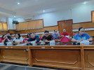 Rapat Koordinasi masalah HIV dan AIDS di Kabupaten Buleleng