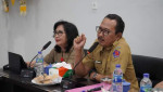 Rapat Evaluasi pelaksanaan program kegiatan pembangunan daerah triwulan III tahun 2023