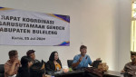 Rapat Koordinasi Pengarusutamaan Gender Kabupaten Buleleng Tahun 2024