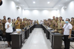 Monitoring dan Evaluasi TPPS Tingkat Kabupaten Buleleng