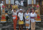 Muspayang Bakti Pujawali Kabupaten Buleleng pada Pura Penataran Sasih,  Desa Adat Jero Kuta Pejeng, Desa Pejeng Kecamatan Tampaksiring Kab.Gianyar