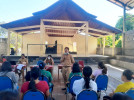 Pembinaan Program Banggakencana oleh Kader PPKBD/Sub. PPKBD dengan tema “Membangun Keluarga Atasi Stunting” di Desa Petandakan