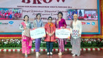 Lomba Busana Kebaya Nasional “Peningkatan Perempuan Wirausaha di Bidang Ekonomi”