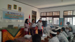 Workshop Pencegahan Kekerasan dan Perundungan di SMPN 3 Seririt.