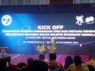 Kick Off Penguatan Program Pengasuhan Melalui BKB Holistik Integratif Unggulan (HIU)