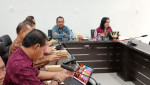 Rapat Evaluasi Pelaksanaan Program Kegiatan Pembangunan Daerah Triwulan I Tahun 2024