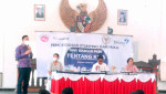 Pendampingan Edukasi PKBR di PIK R Tahun 2022 