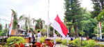 Upacara Peringatan HUT Provinsi Bali ke-64 Tahun 2022 