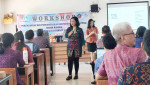 Workshop PPRG dalam rangka Penguatan Pengarusutamaan Gender Tahun 2023