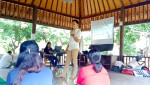 Camp Remaja “Duta Kristama”GKPB Wilayah Bali Utara