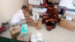 Pendistribusian Alat Kontrasepsi (Alkon) ke Gudang Alkon Dinas P2KBP3A Kabupaten Buleleng