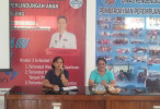 Pertemuan Rutin Dharma Wanita Persatuan (DWP) Kabupaten Buleleng