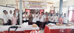 Pembinaan Program Banggakencana oleh Kader PPKBD/Sub. PPKBD dengan tema “Membangun Keluarga Atasi Stunting” di Desa Sawan