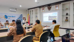 Rapat Koordinasi Persiapan Penyaluran DAK Fisik Tahap I TA 2023