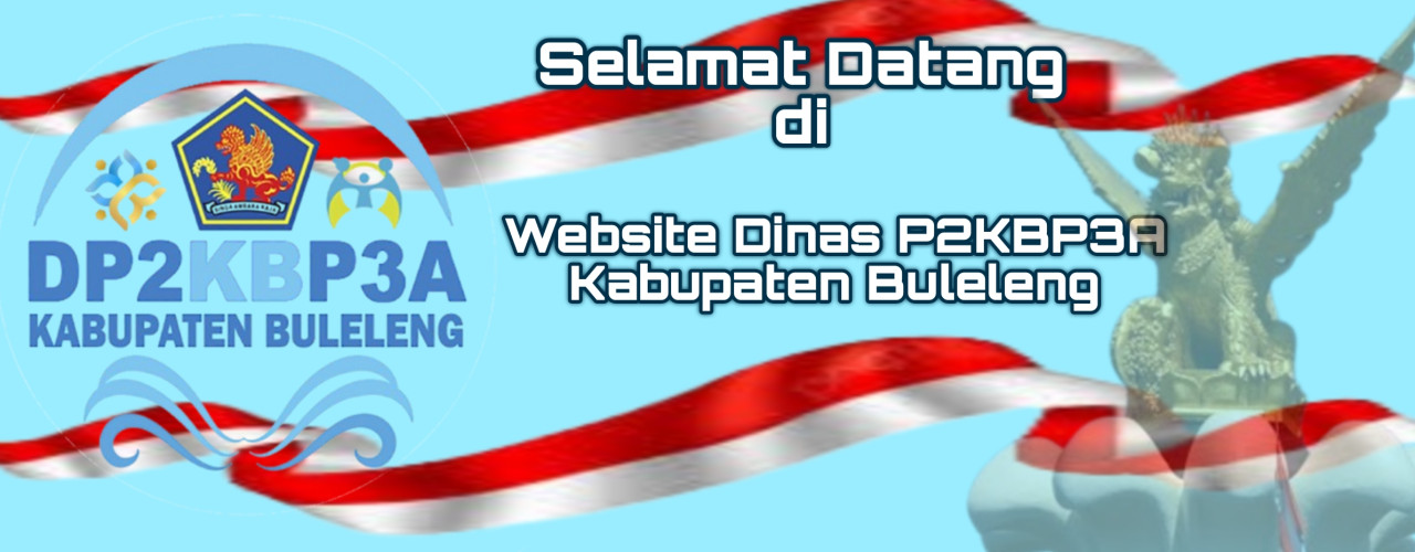 Selamat Datang Di Website Dinas P2KBP3A Kabupaten Buleleng 