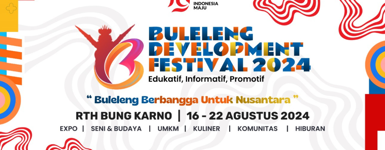 Buleleng Developmen Festival 2024