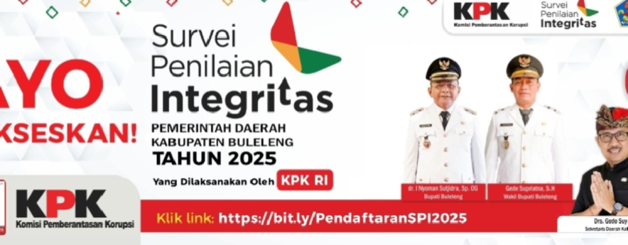 Survei Penilaian Integritas